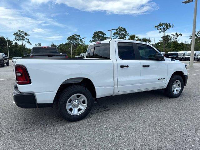 new 2025 Ram 1500 car, priced at $41,231