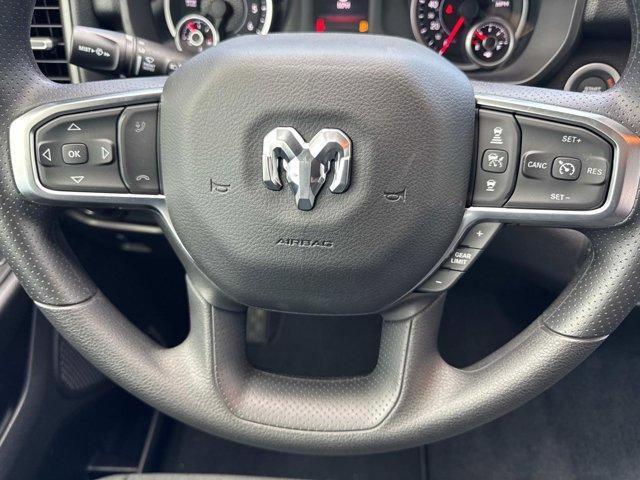 new 2025 Ram 1500 car, priced at $41,231