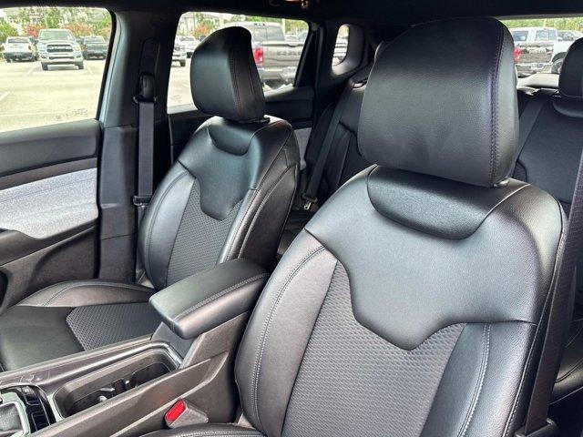 new 2025 Jeep Compass car, priced at $33,175