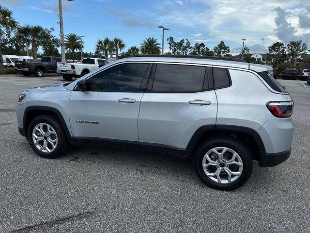 new 2025 Jeep Compass car, priced at $33,175