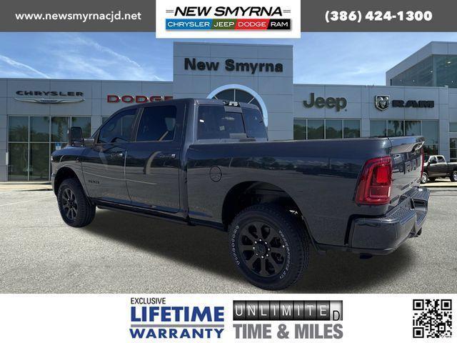 new 2026 Ram 3500 car, priced at $92,620
