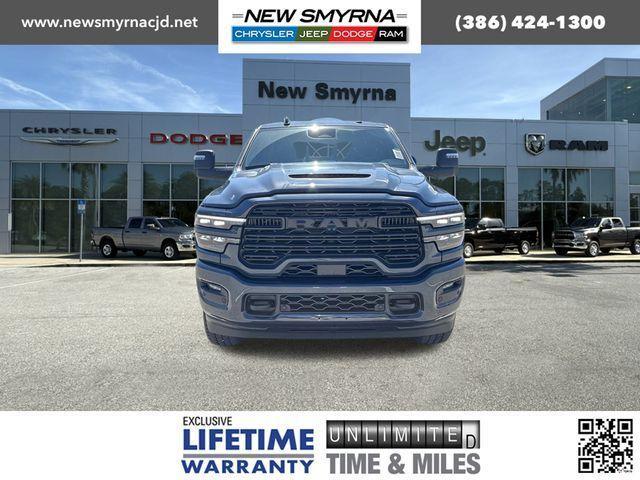 new 2026 Ram 3500 car, priced at $92,620