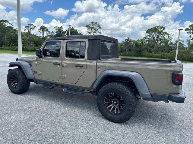 used 2020 Jeep Gladiator car, priced at $25,988