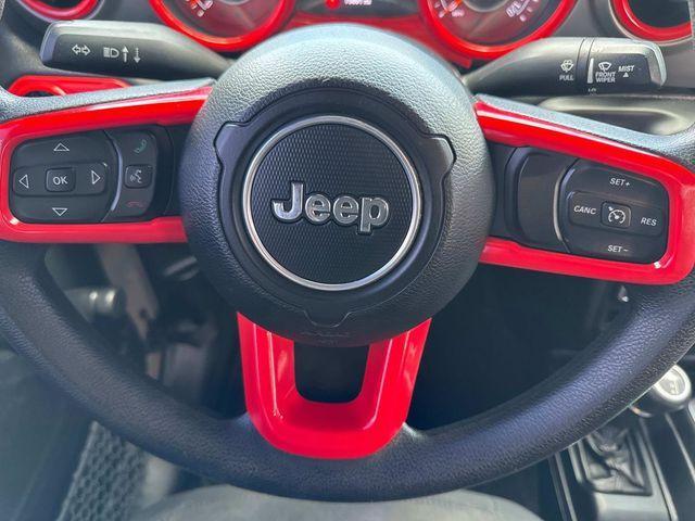 used 2020 Jeep Gladiator car, priced at $25,988