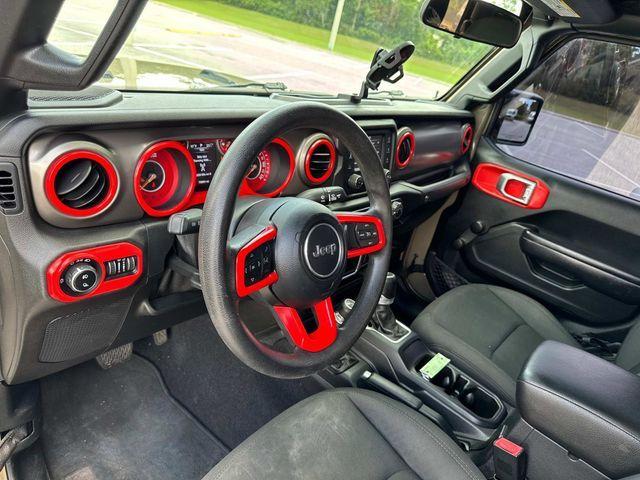 used 2020 Jeep Gladiator car, priced at $25,988