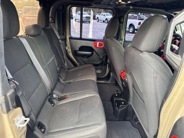 used 2020 Jeep Gladiator car, priced at $25,988