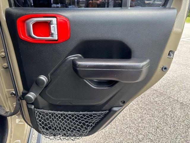 used 2020 Jeep Gladiator car, priced at $25,988