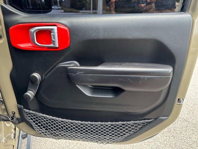 used 2020 Jeep Gladiator car, priced at $25,988