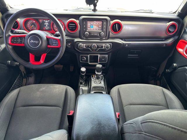 used 2020 Jeep Gladiator car, priced at $25,988