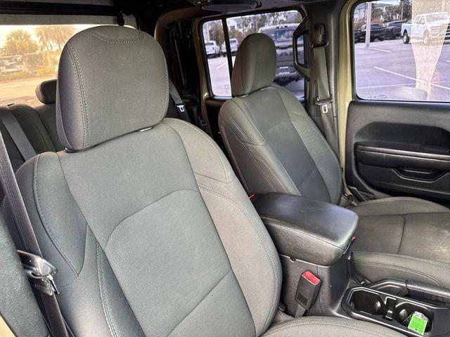 used 2020 Jeep Gladiator car, priced at $25,988