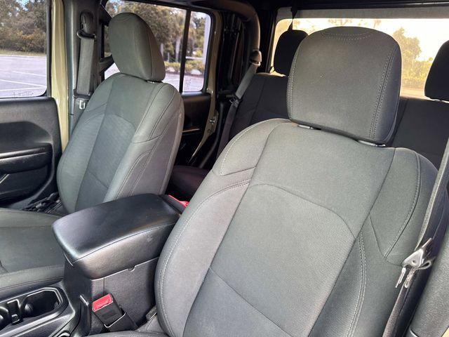 used 2020 Jeep Gladiator car, priced at $25,988