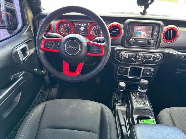 used 2020 Jeep Gladiator car, priced at $25,988