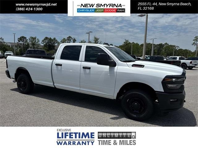 new 2025 Ram 2500 car, priced at $53,740