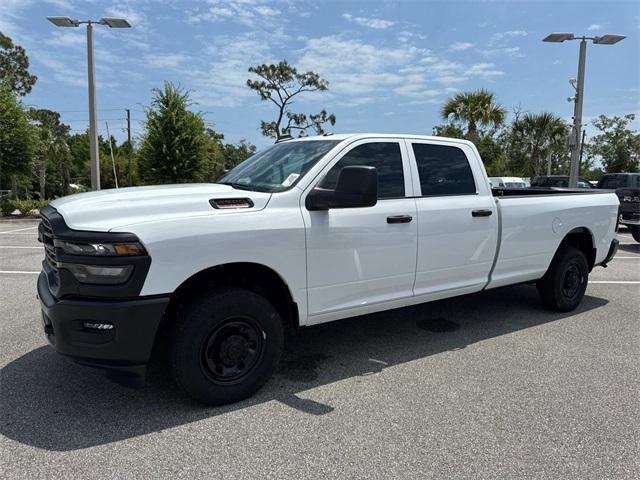 new 2025 Ram 2500 car, priced at $53,740