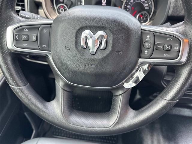 new 2025 Ram 2500 car, priced at $53,740