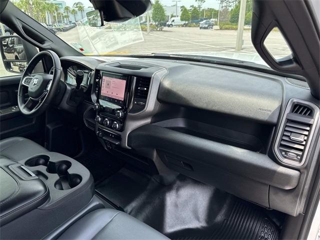 new 2025 Ram 2500 car, priced at $53,740