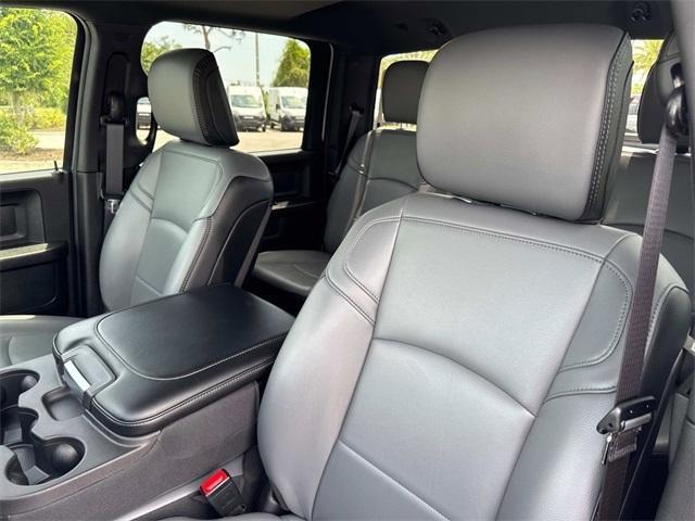 new 2025 Ram 2500 car, priced at $53,740