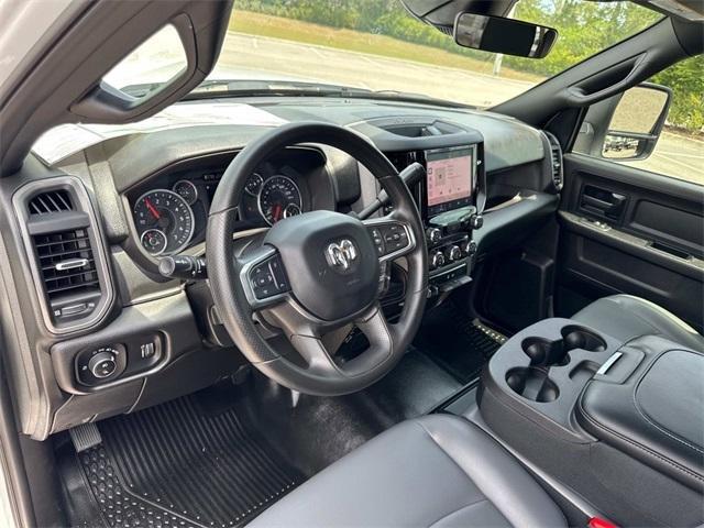 new 2025 Ram 2500 car, priced at $53,740