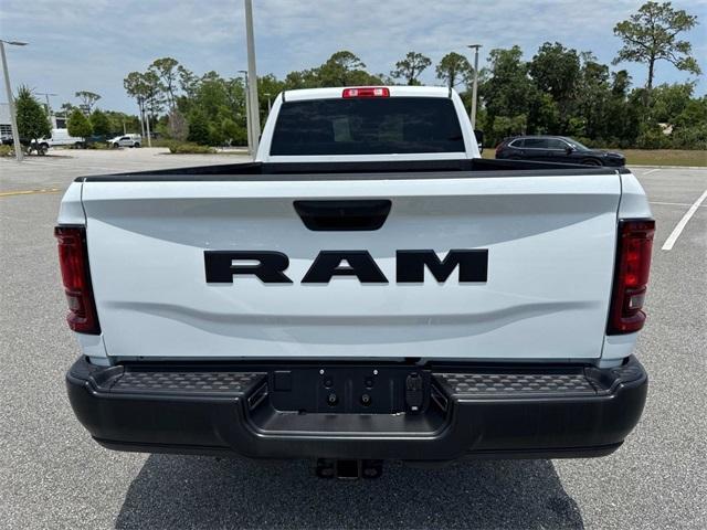 new 2025 Ram 2500 car, priced at $53,740