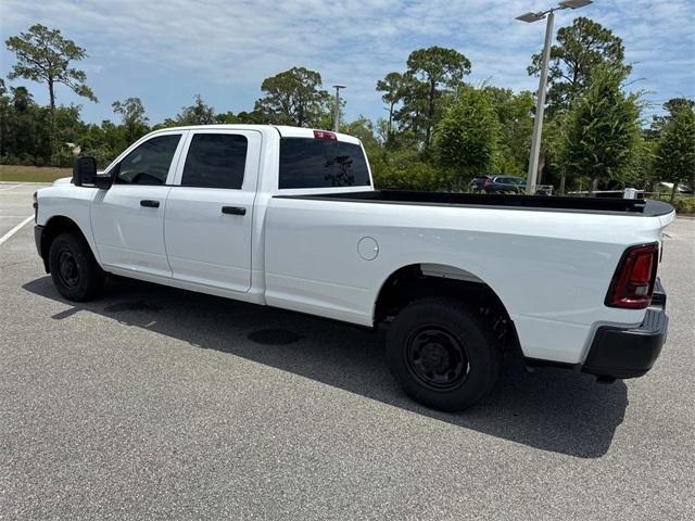 new 2025 Ram 2500 car, priced at $53,740