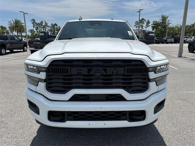 new 2025 Ram 2500 car, priced at $67,849