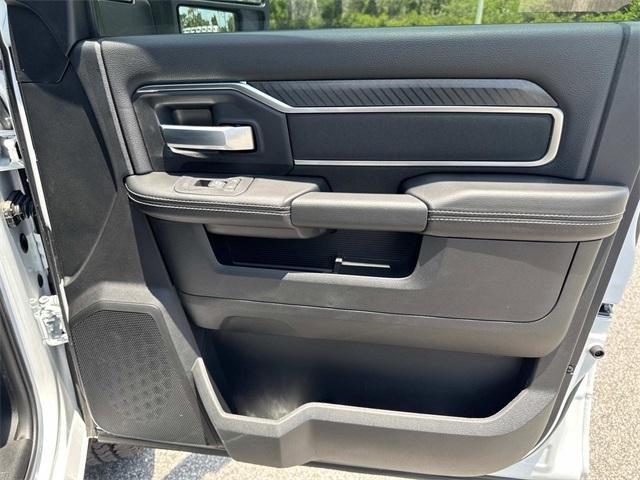 new 2025 Ram 2500 car, priced at $67,849
