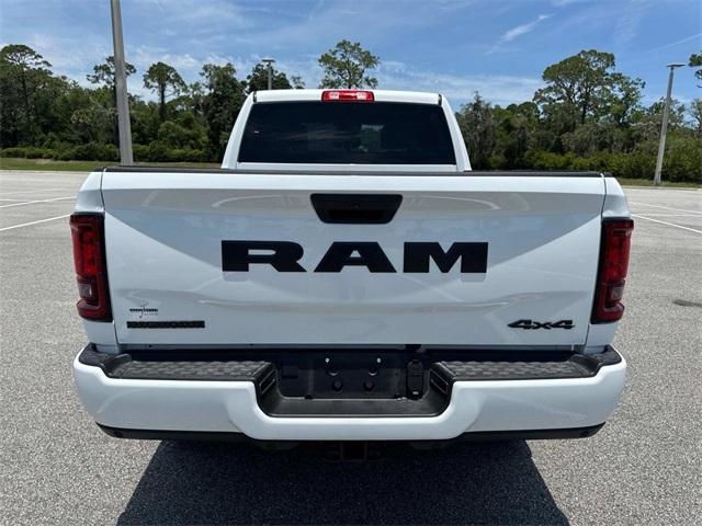 new 2025 Ram 2500 car, priced at $67,849