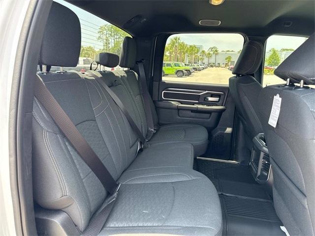 new 2025 Ram 2500 car, priced at $67,849