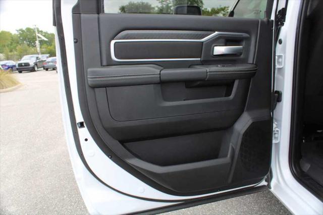 new 2025 Ram 2500 car, priced at $68,099