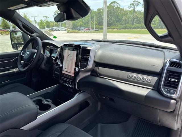 new 2025 Ram 2500 car, priced at $67,849