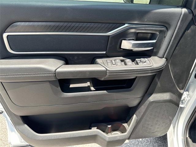 new 2025 Ram 2500 car, priced at $67,849