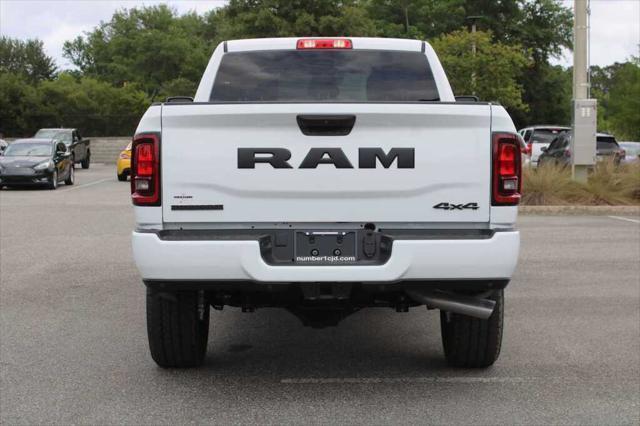new 2025 Ram 2500 car, priced at $68,099