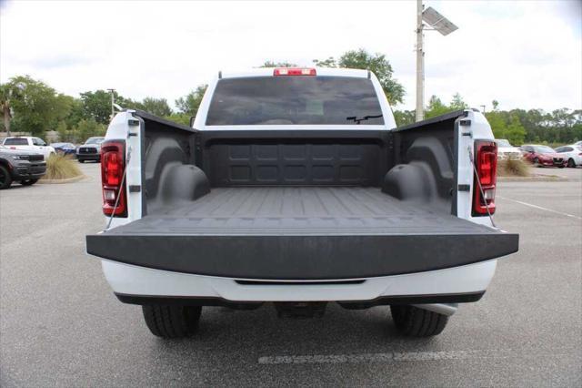 new 2025 Ram 2500 car, priced at $68,099