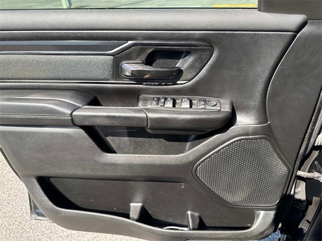 used 2022 Ram 1500 car, priced at $27,888