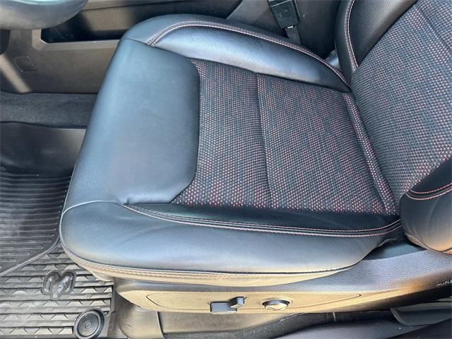 used 2022 Ram 1500 car, priced at $27,888