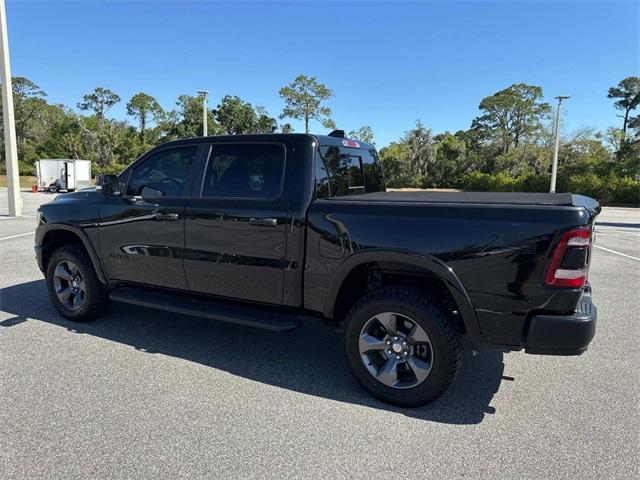 used 2022 Ram 1500 car, priced at $27,888