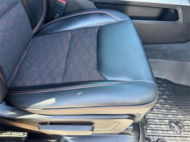 used 2022 Ram 1500 car, priced at $27,888