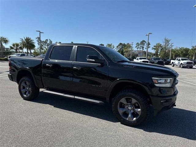 used 2022 Ram 1500 car, priced at $30,888