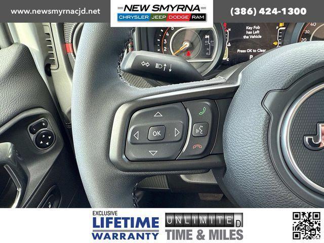 new 2025 Jeep Gladiator car, priced at $53,241