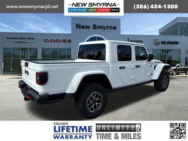 new 2025 Jeep Gladiator car, priced at $53,241