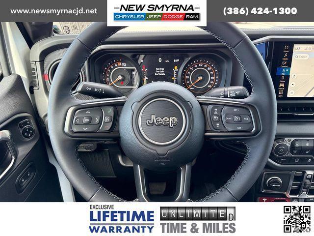 new 2025 Jeep Gladiator car, priced at $53,241