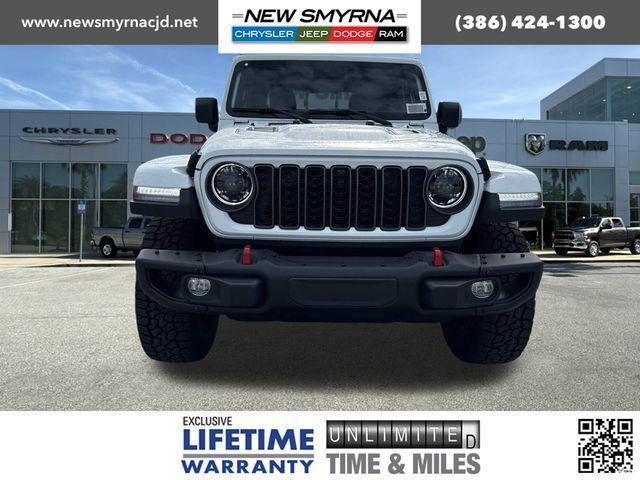 new 2025 Jeep Gladiator car, priced at $53,241