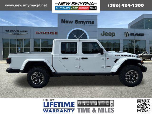 new 2025 Jeep Gladiator car, priced at $53,241