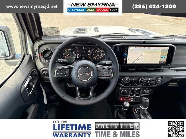 new 2025 Jeep Gladiator car, priced at $53,241