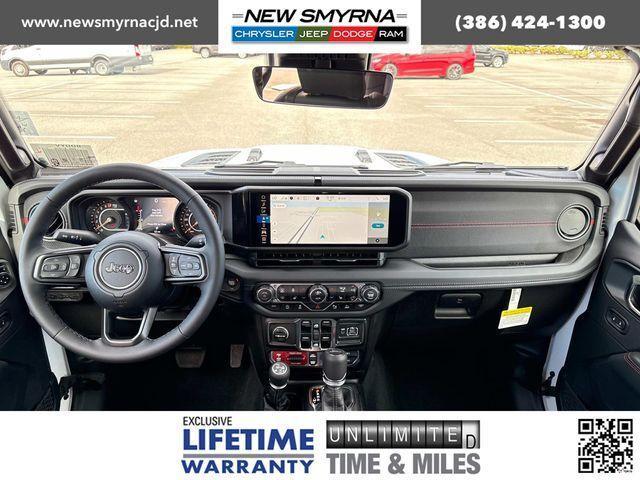 new 2025 Jeep Gladiator car, priced at $53,241