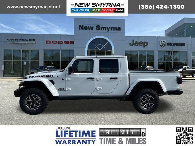 new 2025 Jeep Gladiator car, priced at $53,241