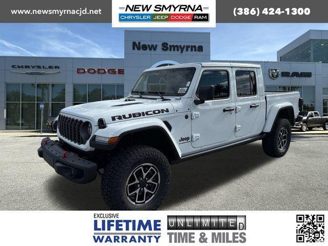 new 2025 Jeep Gladiator car, priced at $53,241