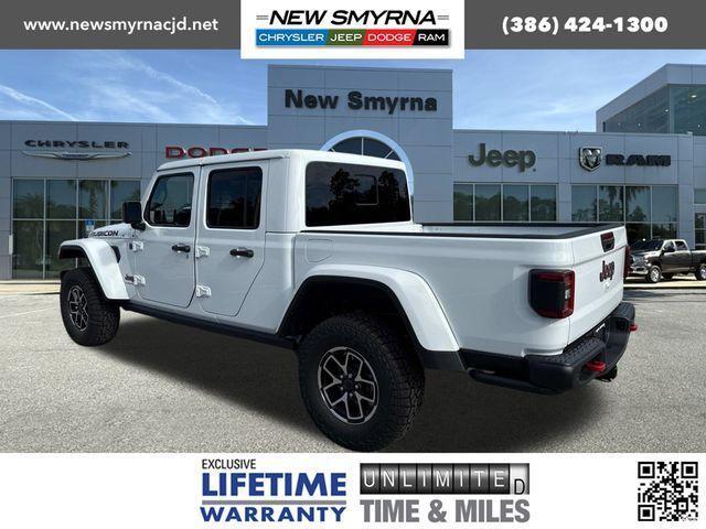 new 2025 Jeep Gladiator car, priced at $53,241