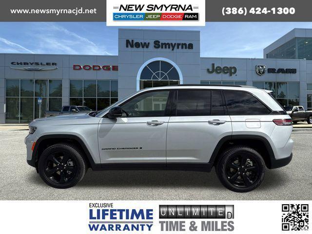 new 2025 Jeep Grand Cherokee car, priced at $47,519