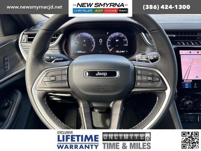 new 2025 Jeep Grand Cherokee car, priced at $47,519
